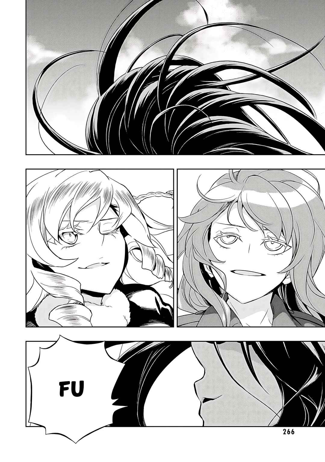 Page 19 Chapter 87 Busou Shoujo Machiavellism