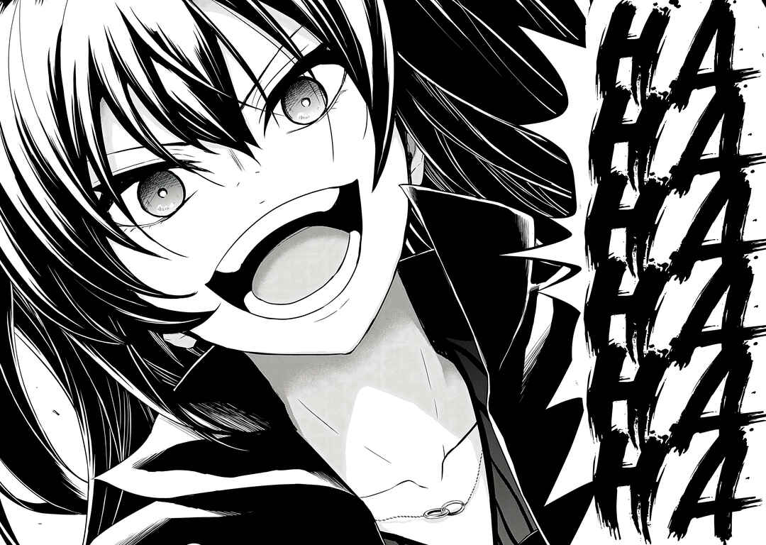 Page 21 Chapter 87 Busou Shoujo Machiavellism