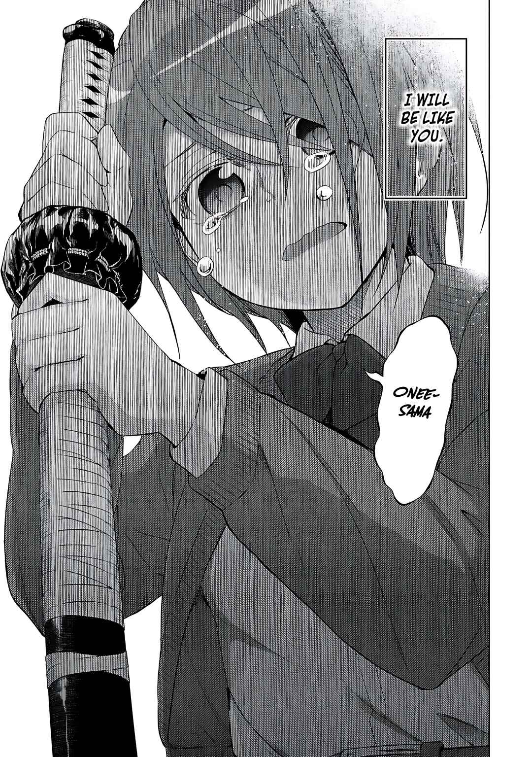 Page 6 Chapter 87 Busou Shoujo Machiavellism