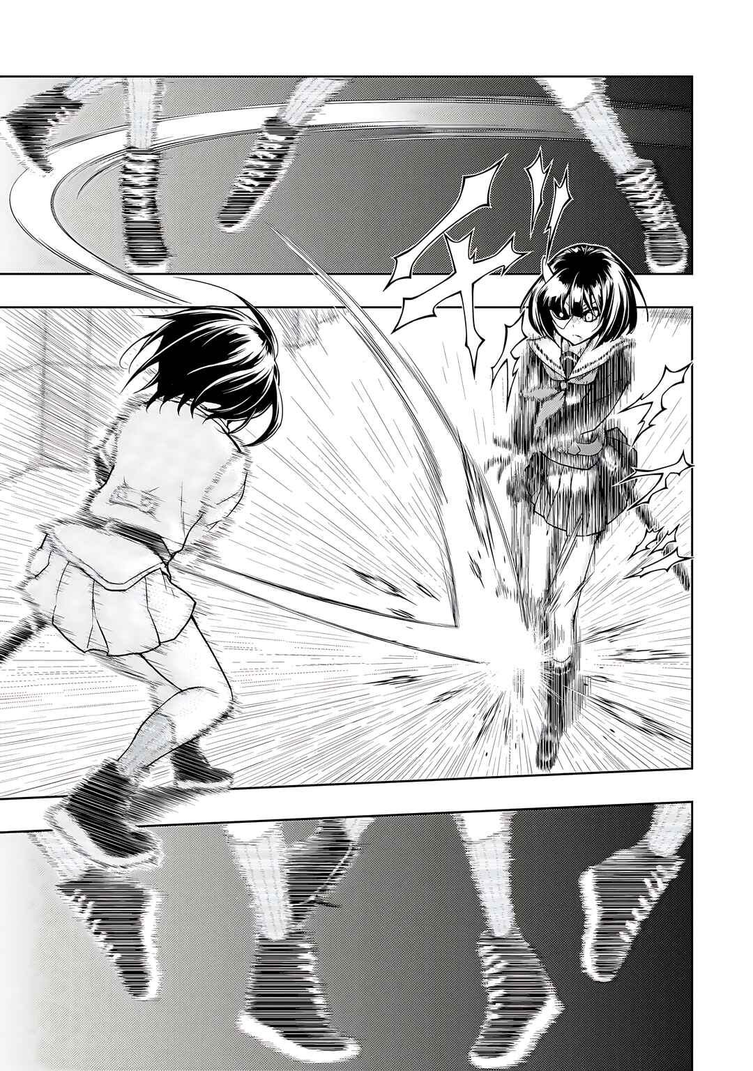 Page 6 Chapter 71 Busou Shoujo Machiavellism