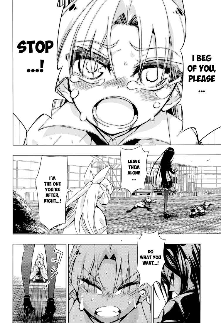 Page 27 Chapter 22 Busou Shoujo Machiavellism