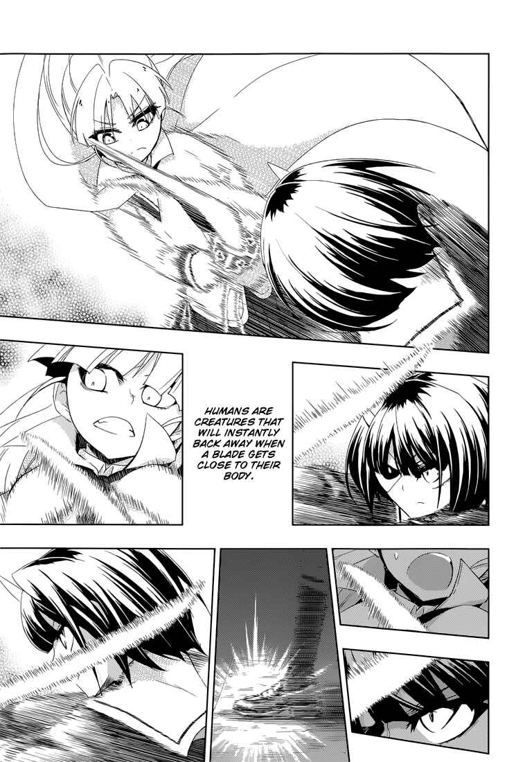Page 28 Chapter 11 Busou Shoujo Machiavellism
