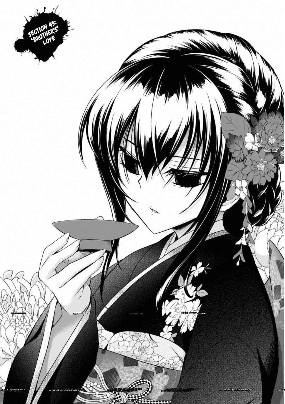 Page 3 Chapter 49 Busou Shoujo Machiavellism