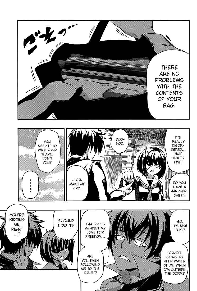 Page 18 Chapter 4 Busou Shoujo Machiavellism