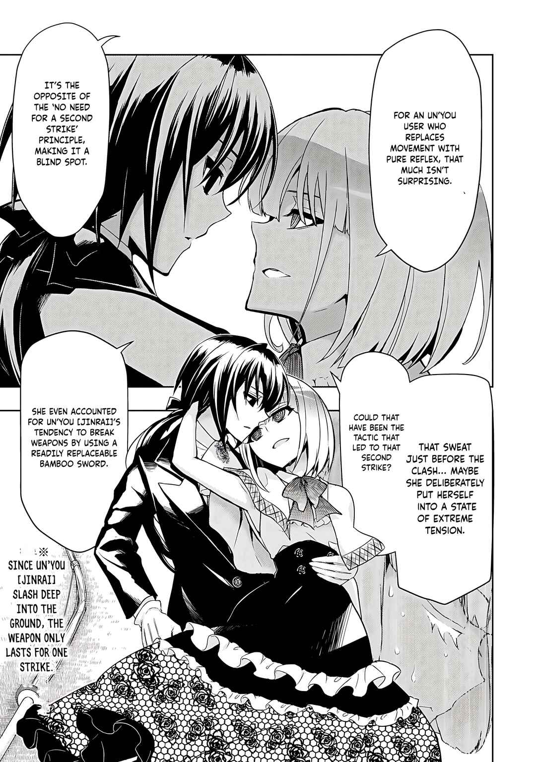 Page 10 Chapter 66 Busou Shoujo Machiavellism