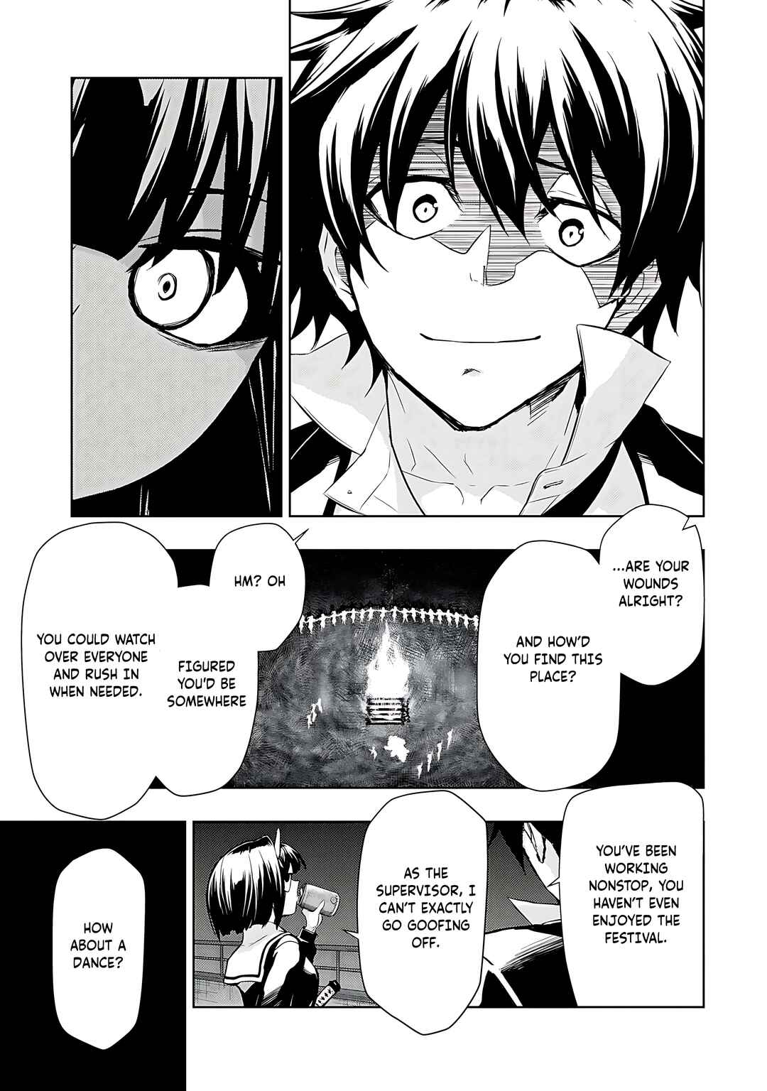Page 24 Chapter 85 Busou Shoujo Machiavellism