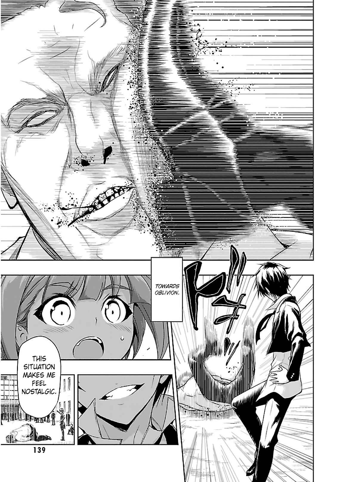 Page 22 Chapter 33 Busou Shoujo Machiavellism