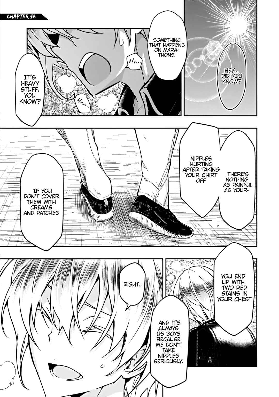 Page 2 Chapter 56 Busou Shoujo Machiavellism
