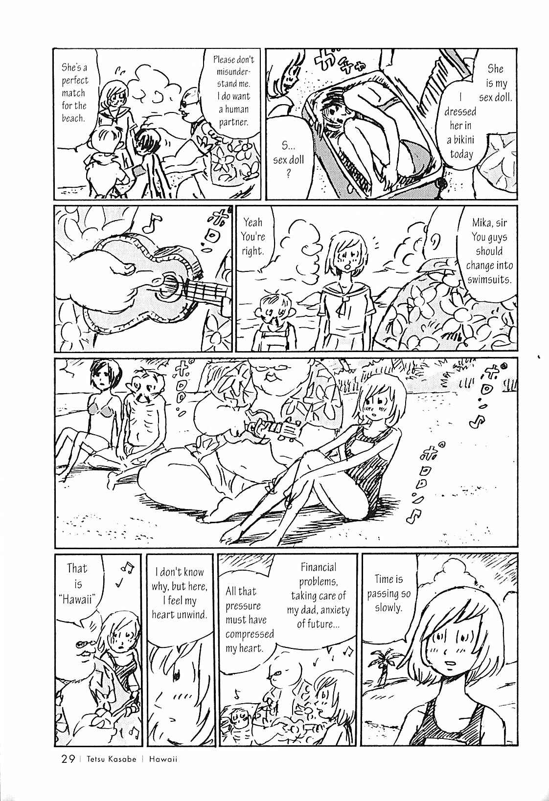 Page 7 Chapter 3 USCA English Edition