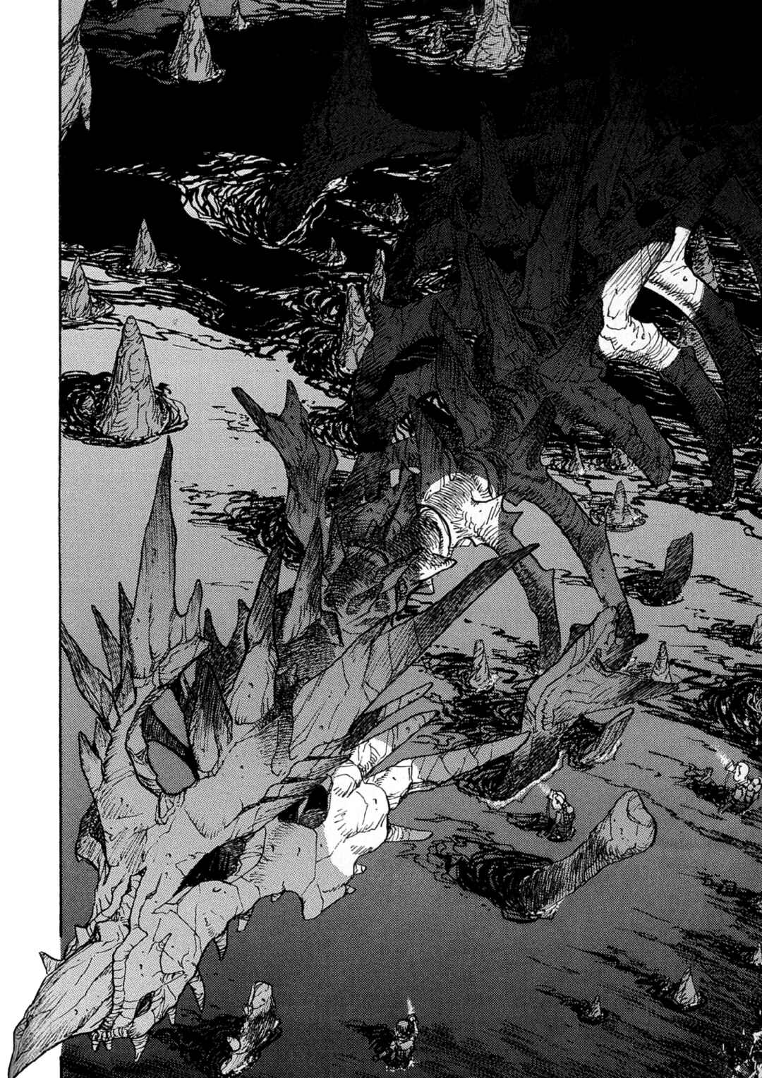 Page 1 Chapter 2 Gamera Vs. Barugon