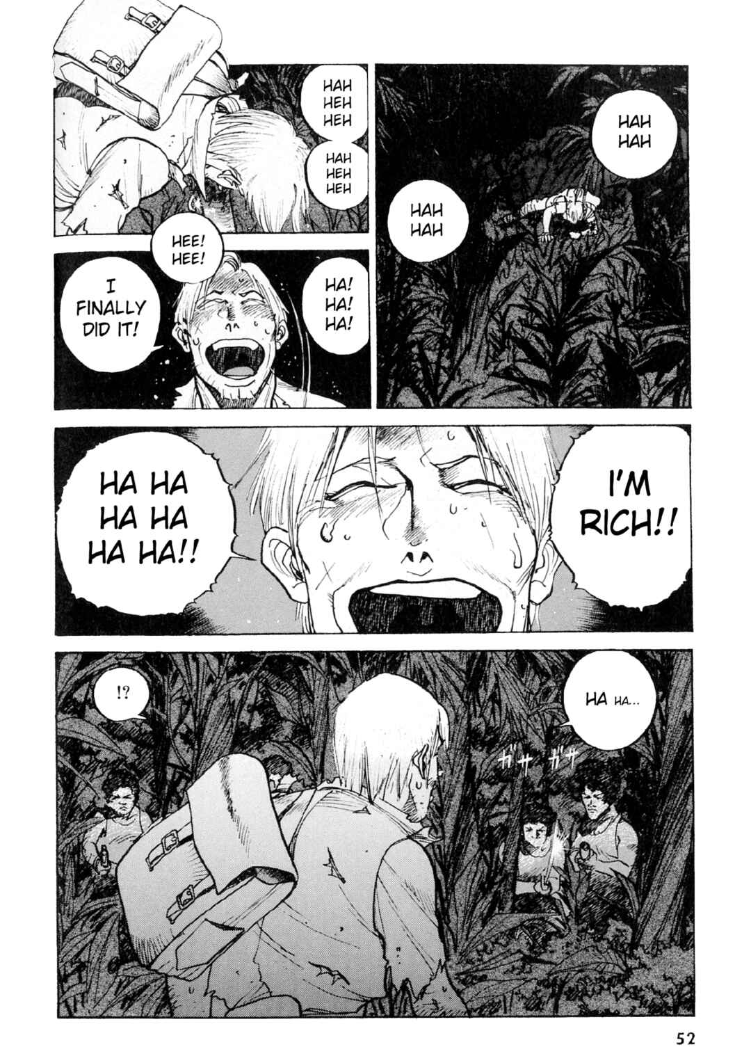 Page 21 Chapter 2 Gamera Vs. Barugon