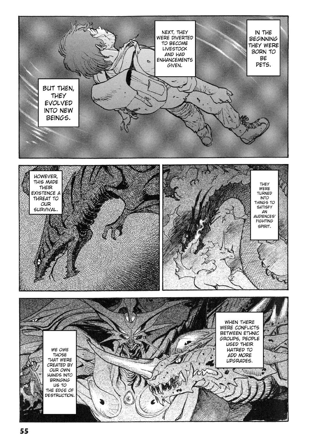 Page 24 Chapter 2 Gamera Vs. Barugon