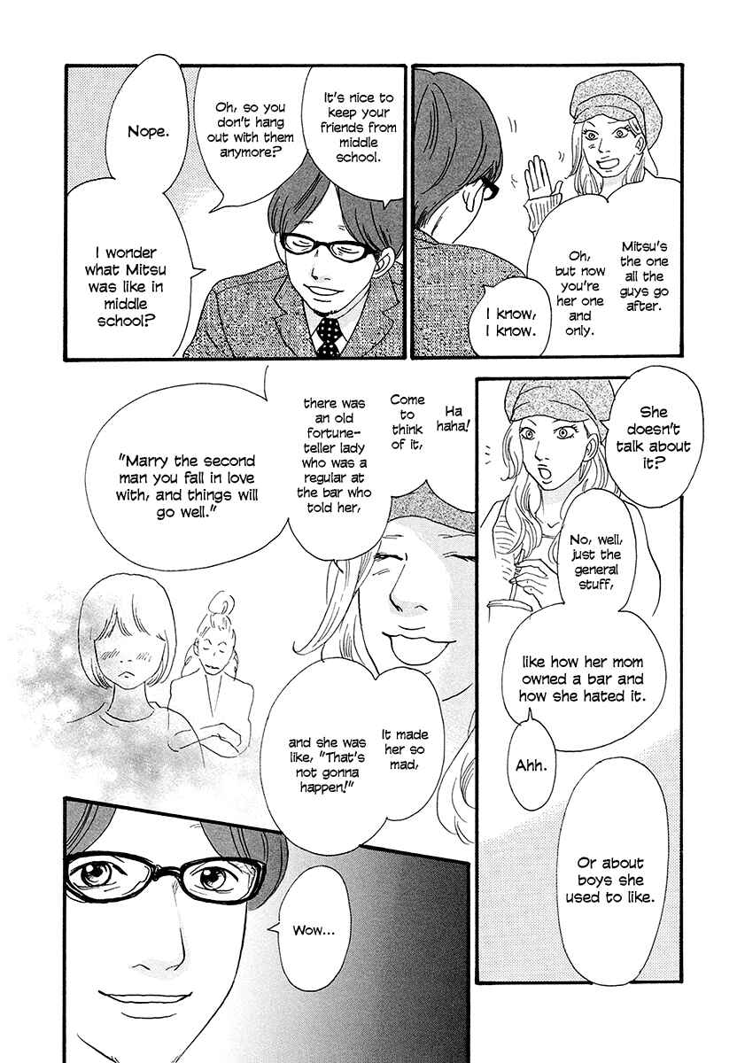 Page 33 Chapter 2 Anata no Koto wa Sorehodo