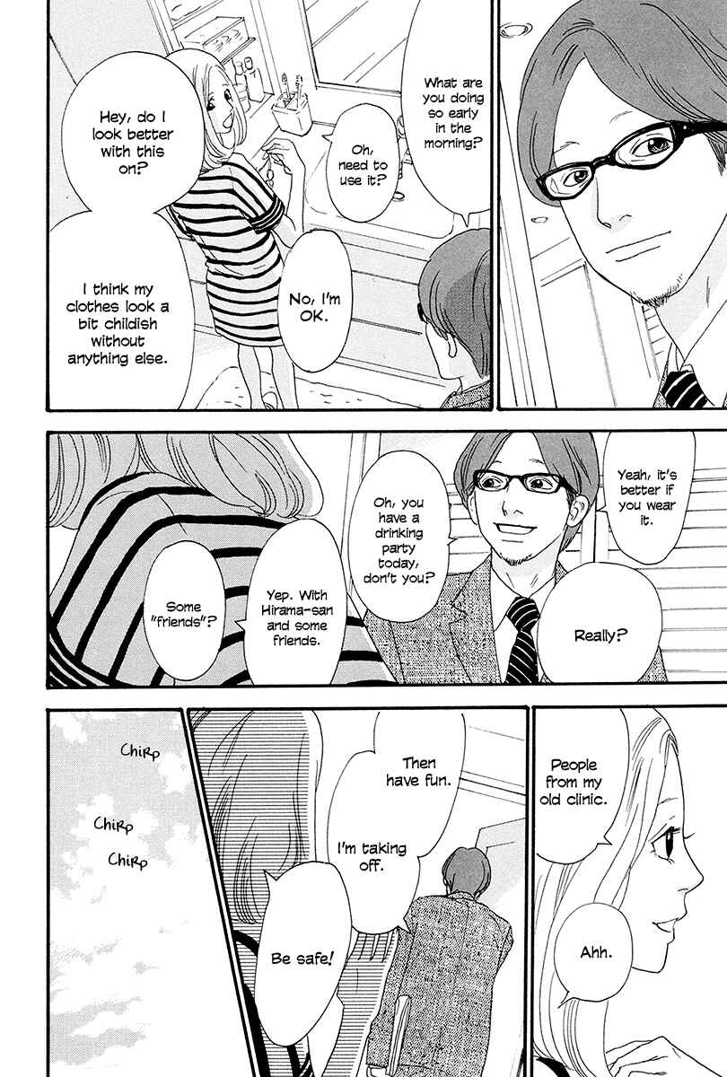 Page 35 Chapter 2 Anata no Koto wa Sorehodo