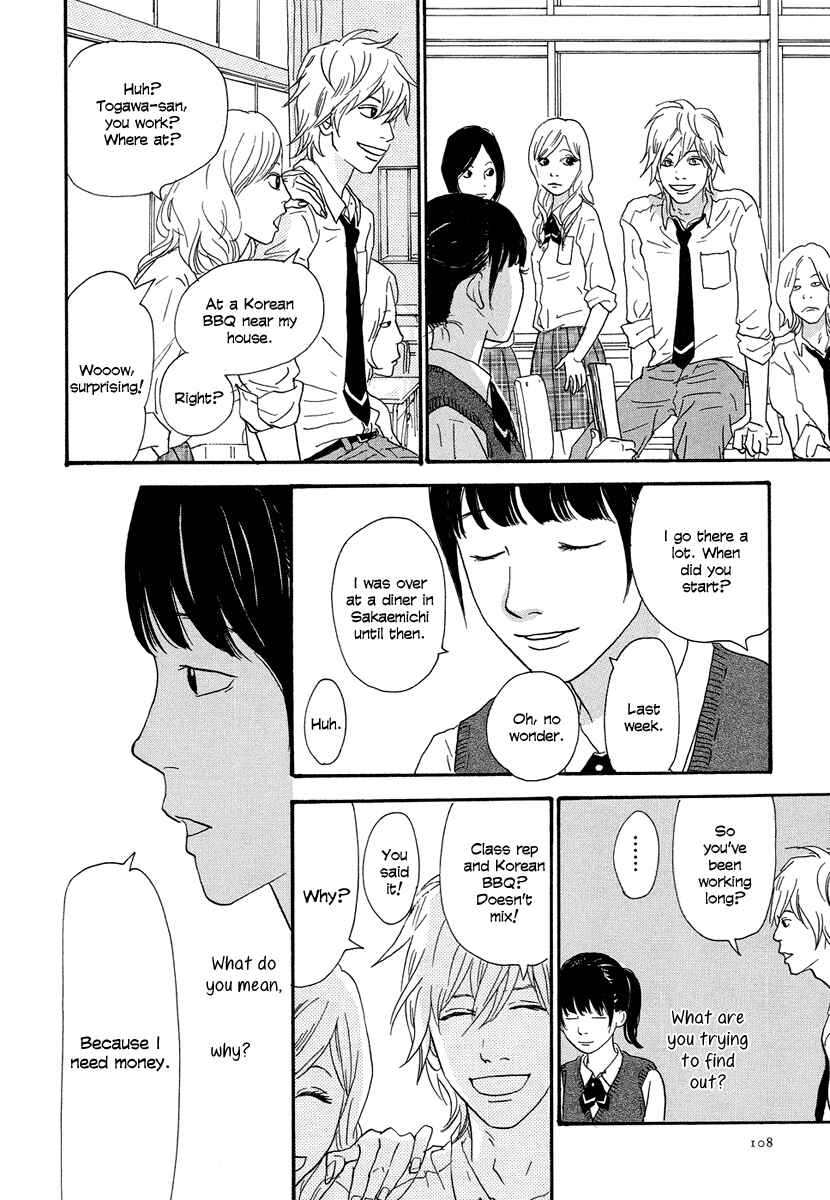 Page 17 Chapter 3 Anata no Koto wa Sorehodo
