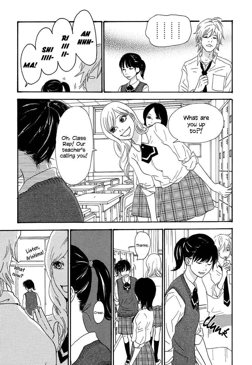 Page 26 Chapter 3 Anata no Koto wa Sorehodo