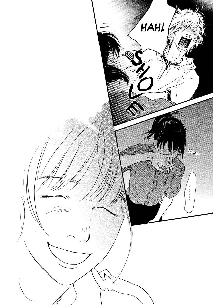 Page 35 Chapter 3 Anata no Koto wa Sorehodo