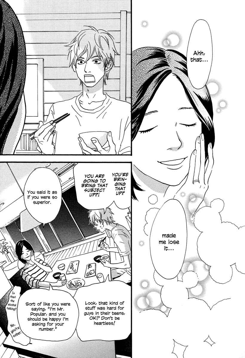 Page 40 Chapter 3 Anata no Koto wa Sorehodo