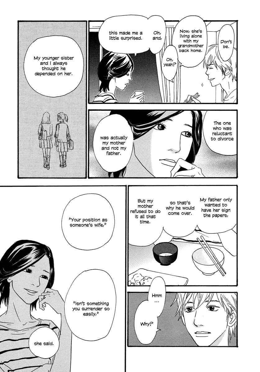 Page 42 Chapter 3 Anata no Koto wa Sorehodo