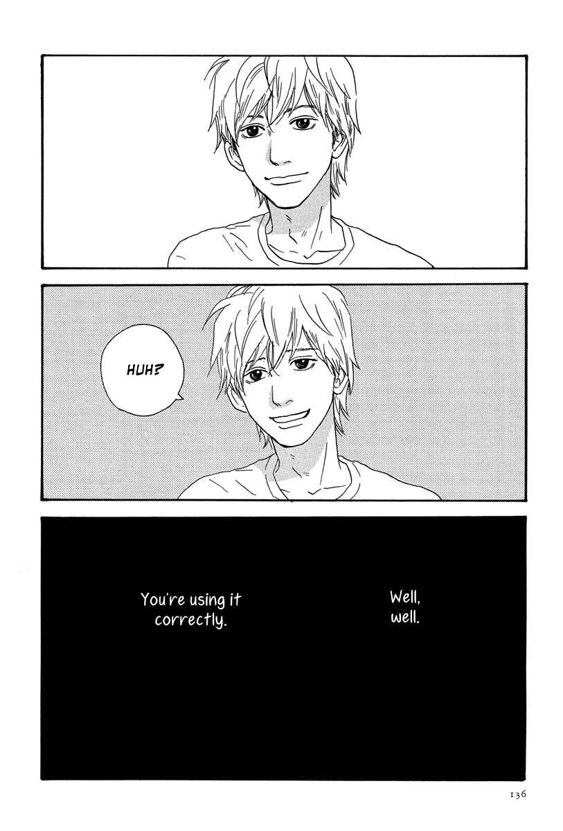 Page 45 Chapter 3 Anata no Koto wa Sorehodo