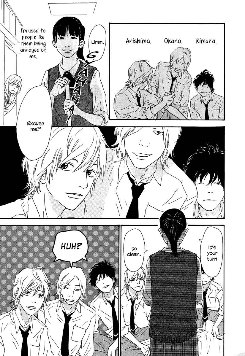Page 8 Chapter 3 Anata no Koto wa Sorehodo