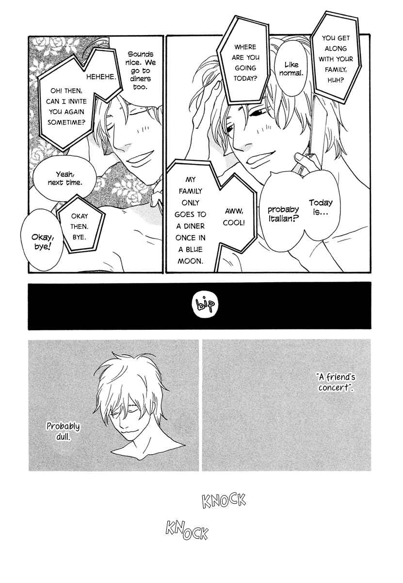 Page 12 Chapter 4 Anata no Koto wa Sorehodo