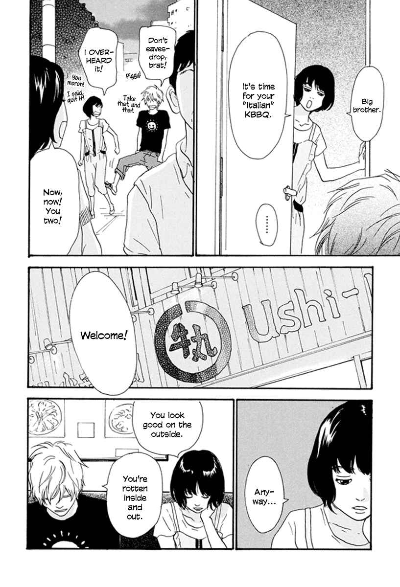 Page 13 Chapter 4 Anata no Koto wa Sorehodo