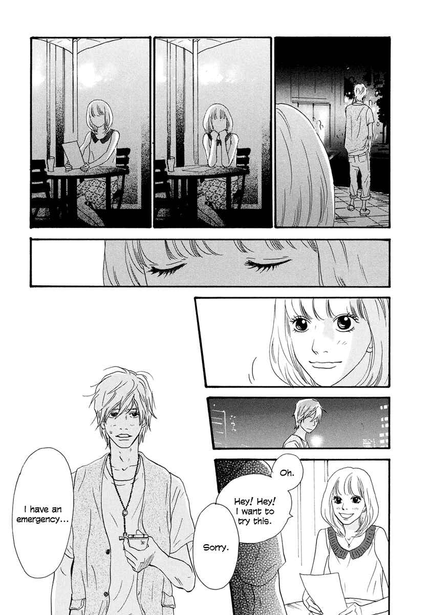 Page 28 Chapter 4 Anata no Koto wa Sorehodo