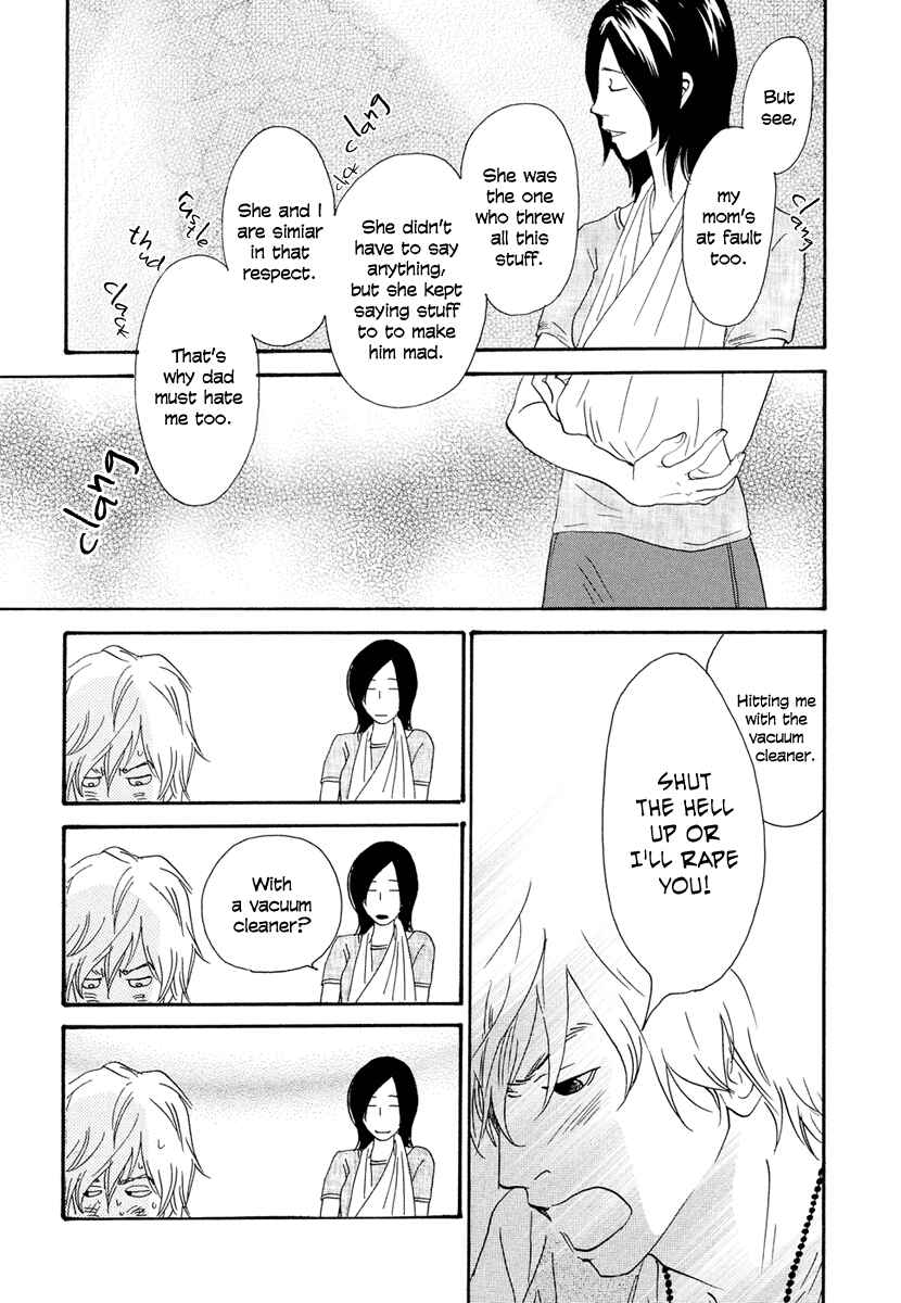 Page 34 Chapter 4 Anata no Koto wa Sorehodo