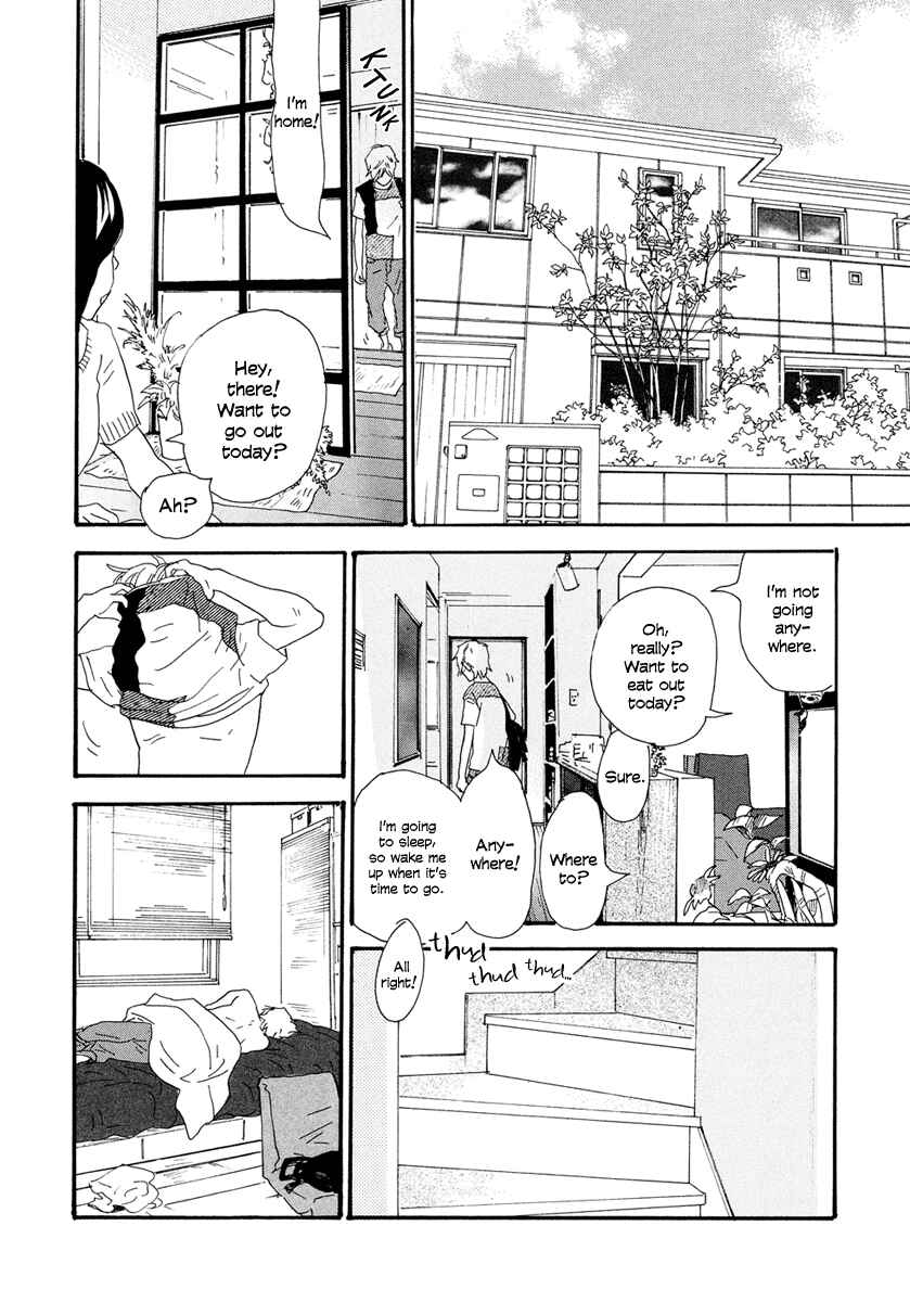 Page 9 Chapter 4 Anata no Koto wa Sorehodo