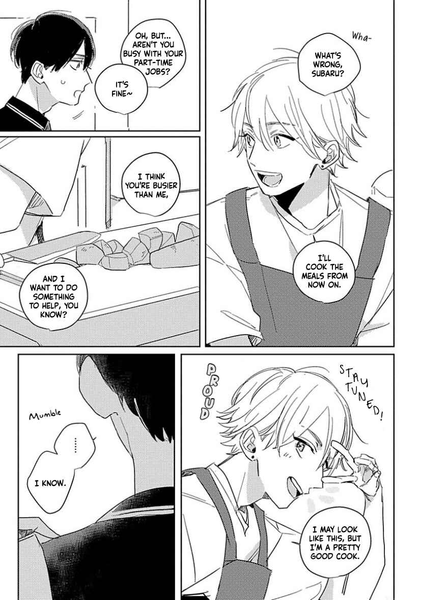 Page 16 Chapter 2 Boku no Naka ni Kimi ga Inai