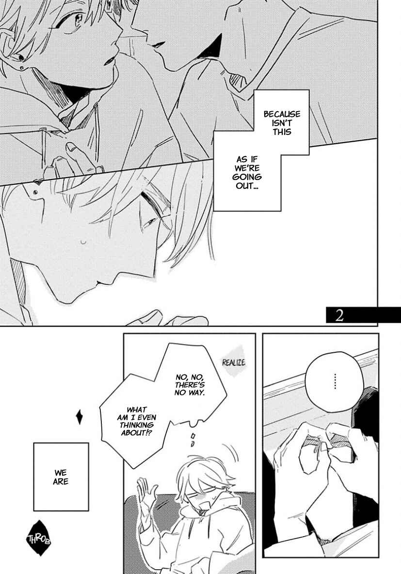 Page 2 Chapter 2 Boku no Naka ni Kimi ga Inai