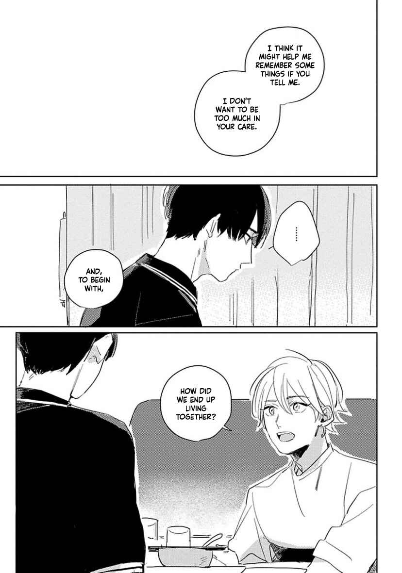 Page 20 Chapter 2 Boku no Naka ni Kimi ga Inai