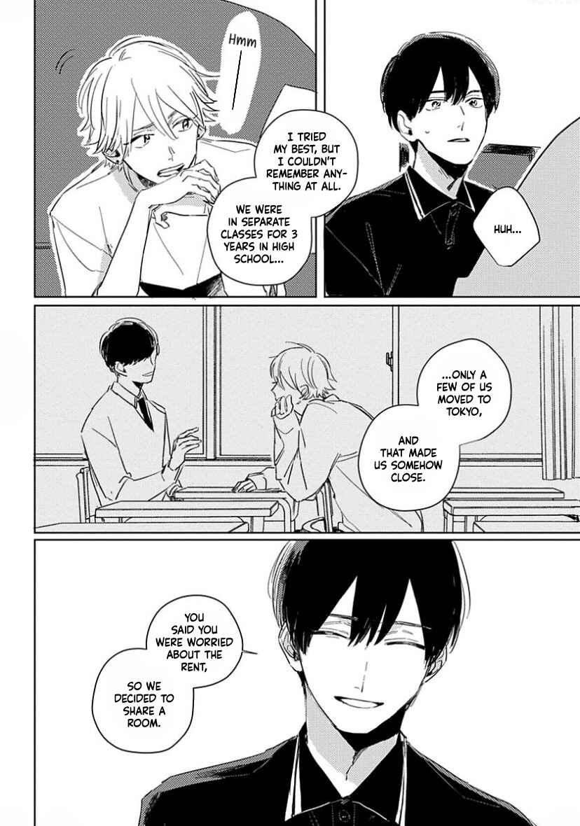 Page 21 Chapter 2 Boku no Naka ni Kimi ga Inai