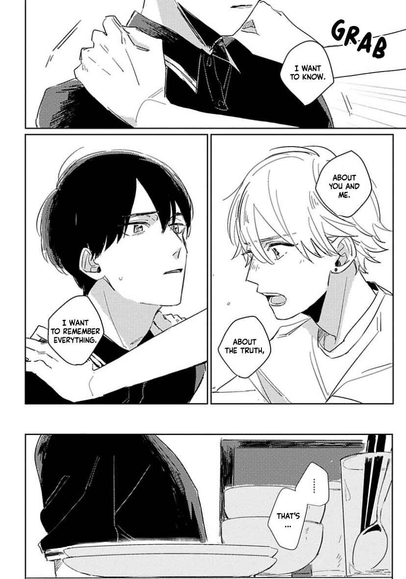Page 27 Chapter 2 Boku no Naka ni Kimi ga Inai