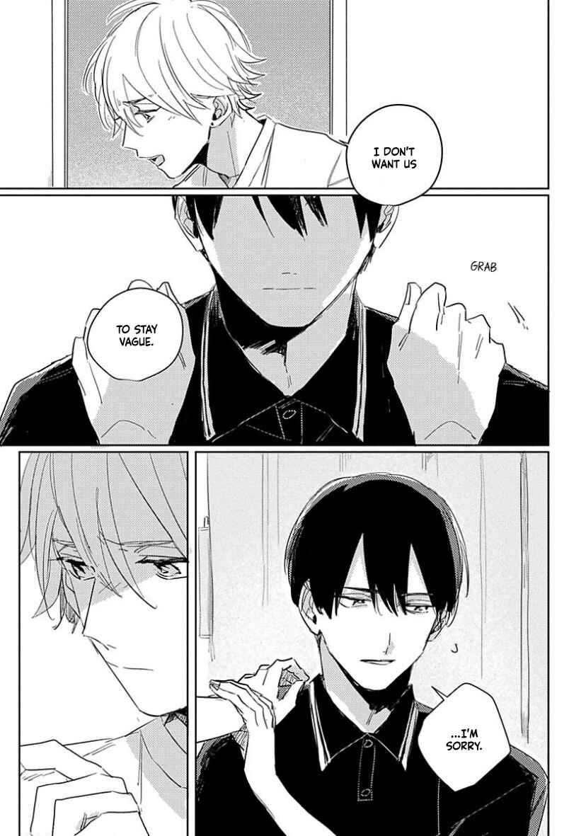 Page 28 Chapter 2 Boku no Naka ni Kimi ga Inai