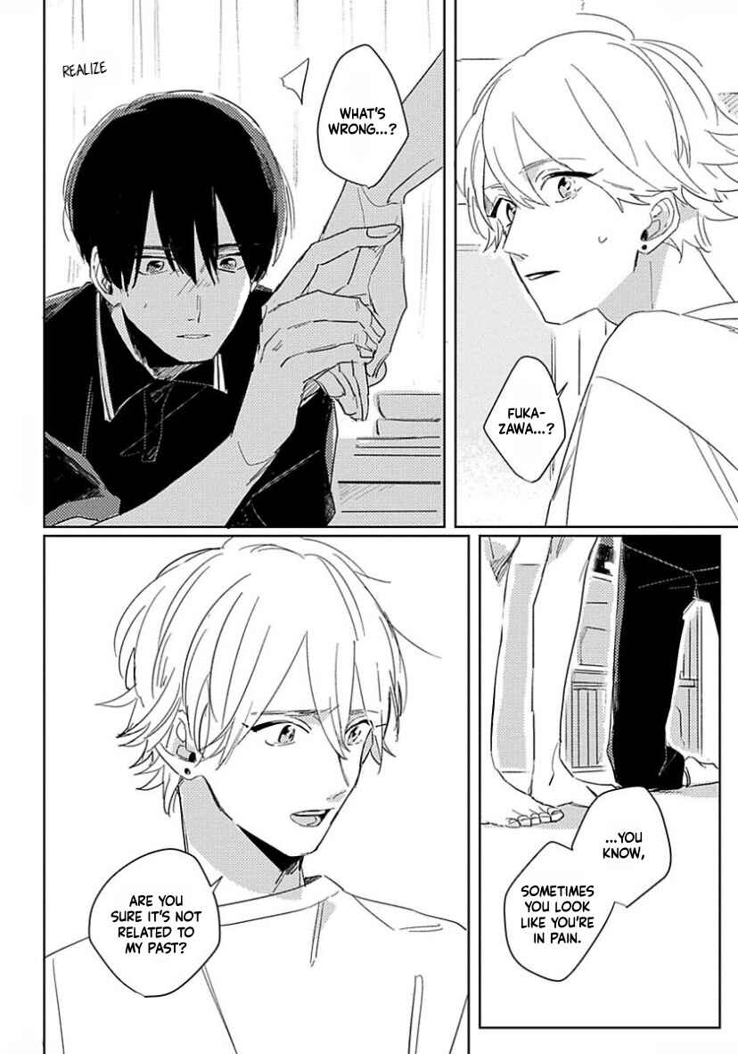 Page 31 Chapter 2 Boku no Naka ni Kimi ga Inai