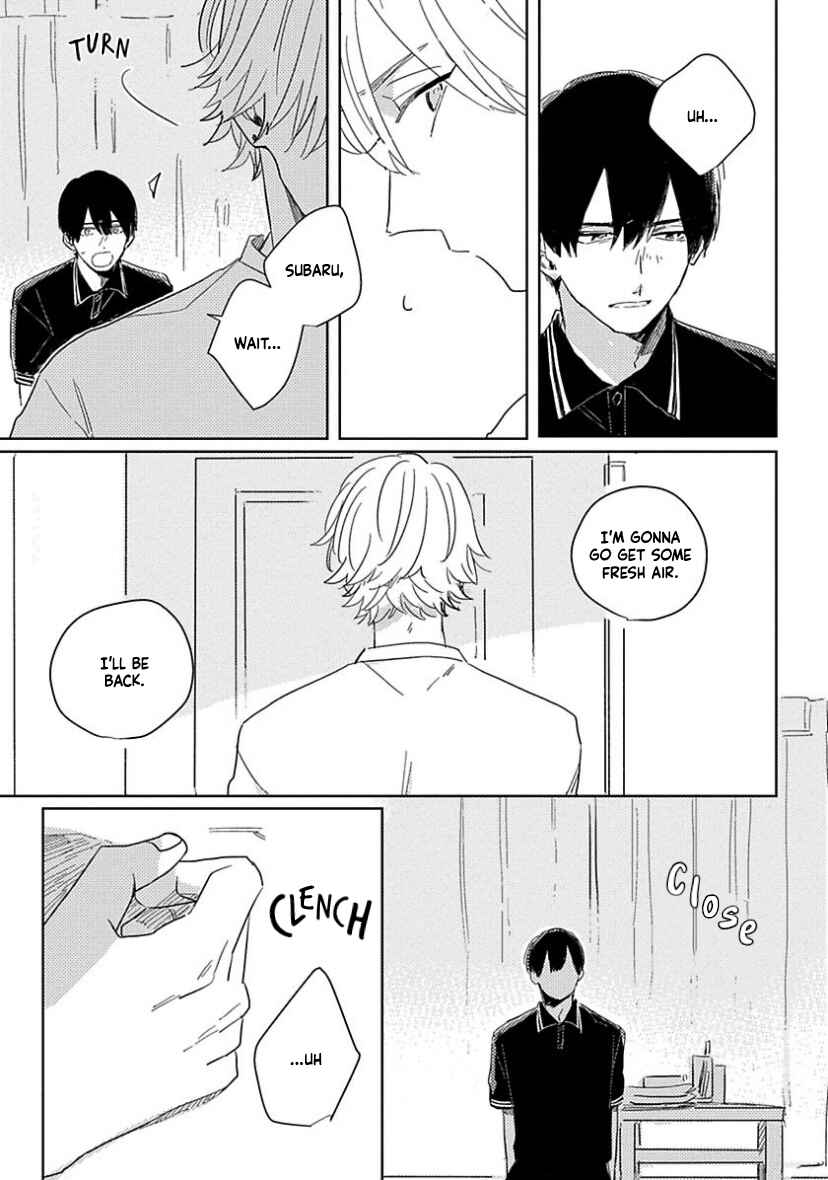 Page 32 Chapter 2 Boku no Naka ni Kimi ga Inai
