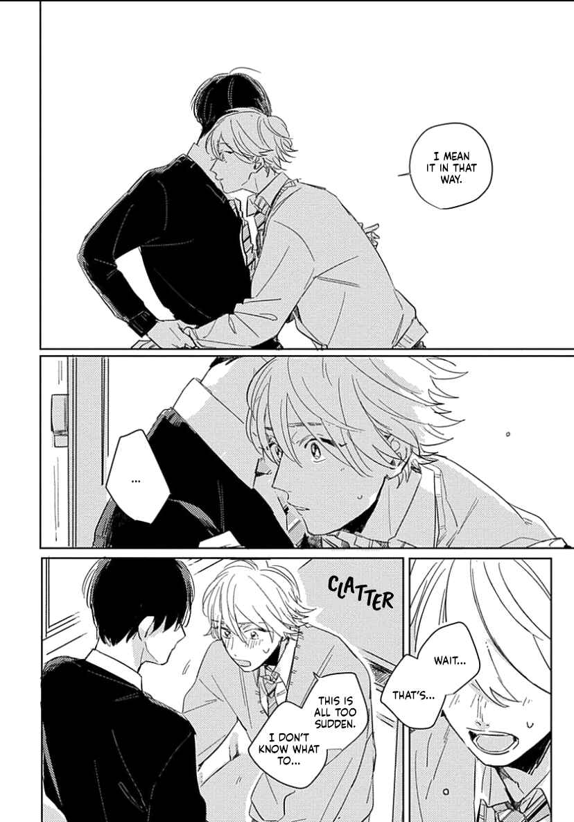 Page 10 Chapter 4 Boku no Naka ni Kimi ga Inai