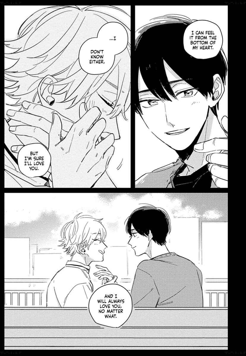 Page 35 Chapter 4 Boku no Naka ni Kimi ga Inai