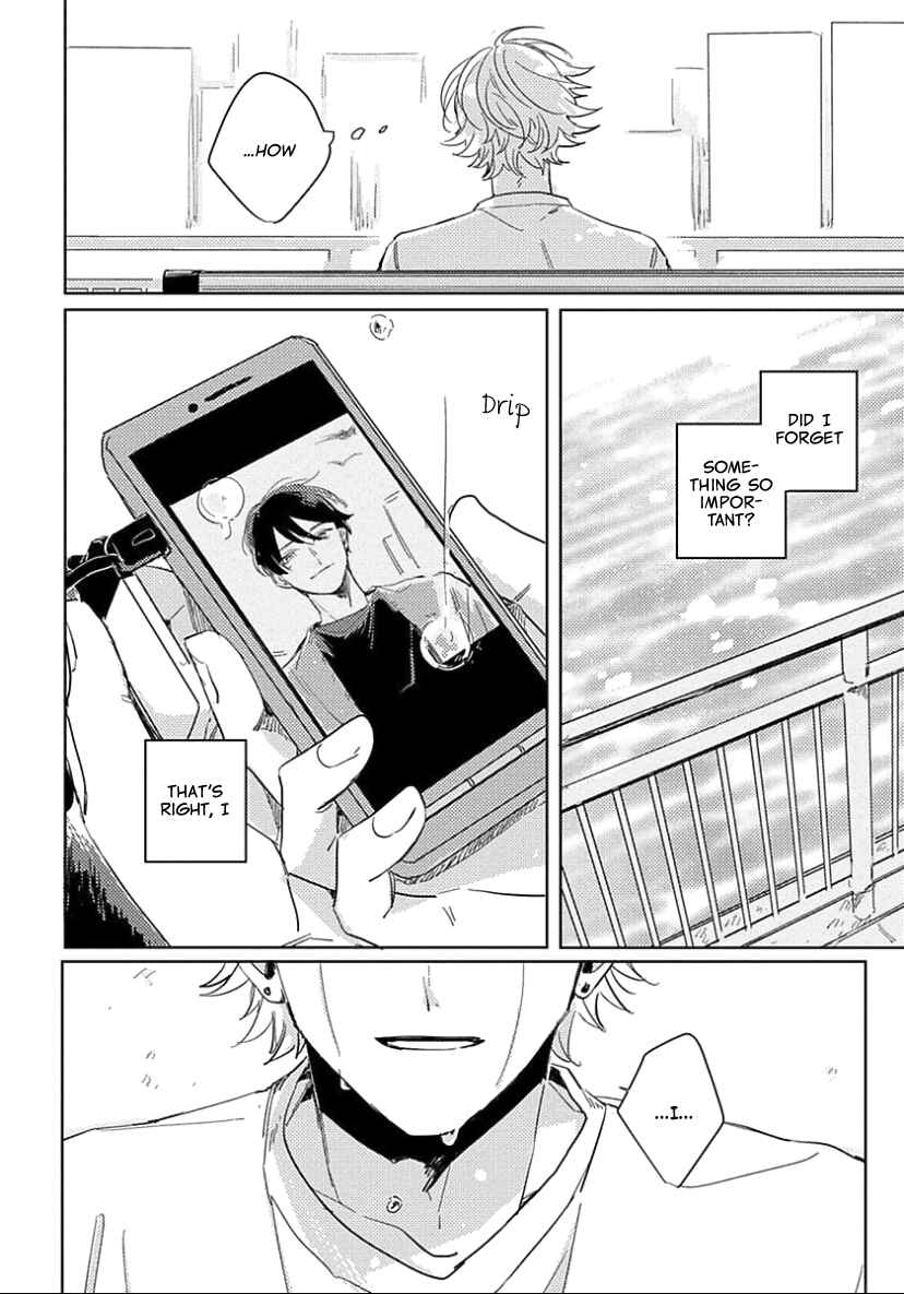 Page 36 Chapter 4 Boku no Naka ni Kimi ga Inai