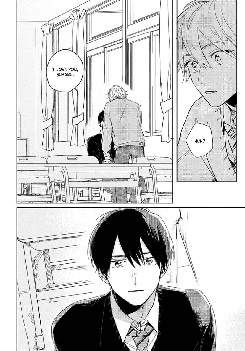 Page 8 Chapter 4 Boku no Naka ni Kimi ga Inai
