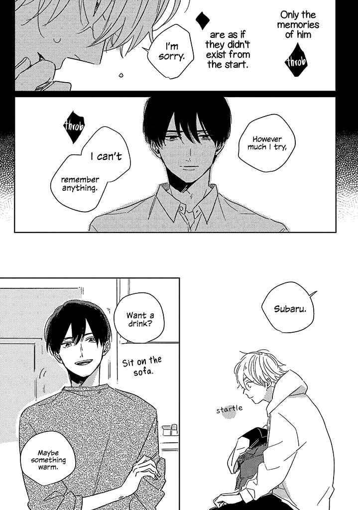 Page 10 Chapter 1 Boku no Naka ni Kimi ga Inai