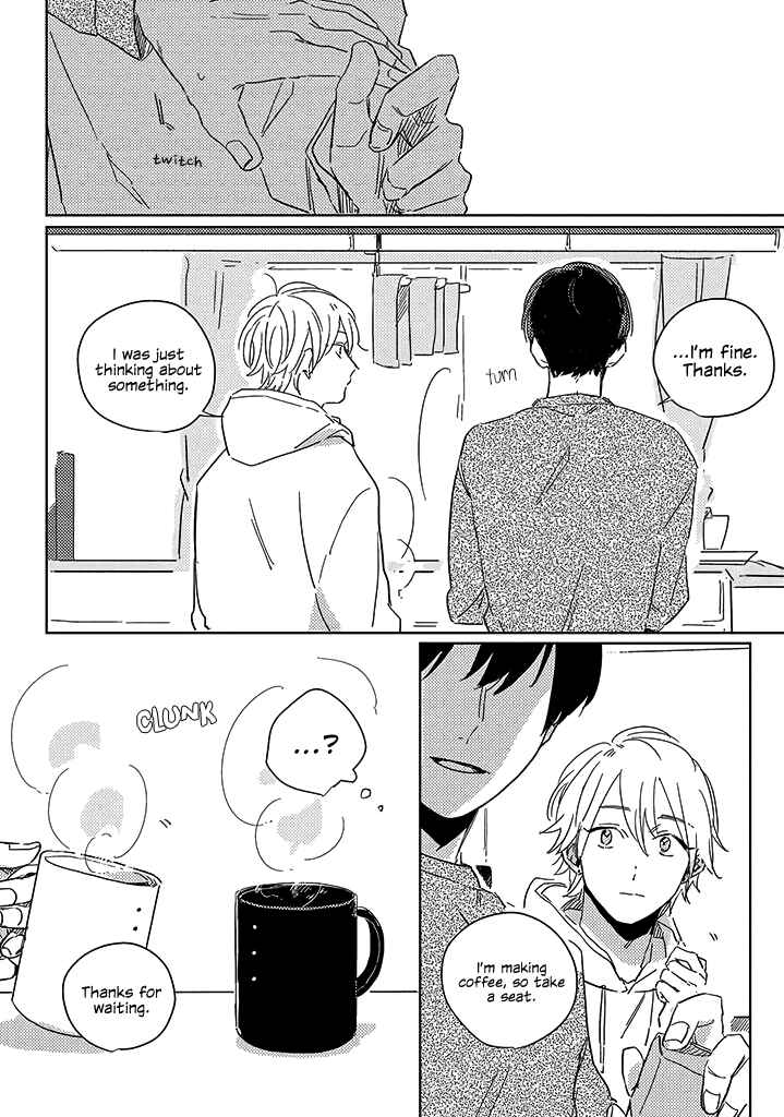Page 13 Chapter 1 Boku no Naka ni Kimi ga Inai
