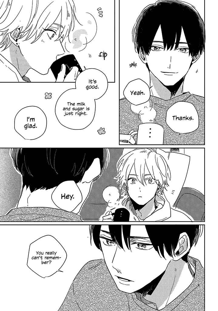 Page 14 Chapter 1 Boku no Naka ni Kimi ga Inai