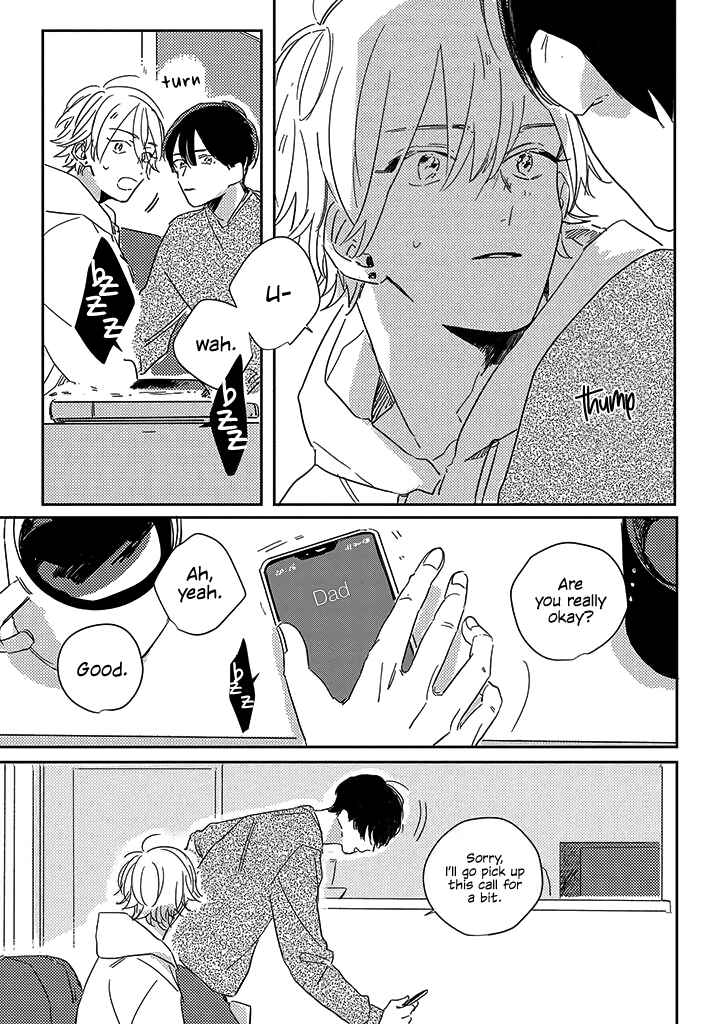 Page 22 Chapter 1 Boku no Naka ni Kimi ga Inai