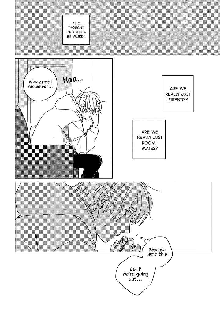 Page 33 Chapter 1 Boku no Naka ni Kimi ga Inai