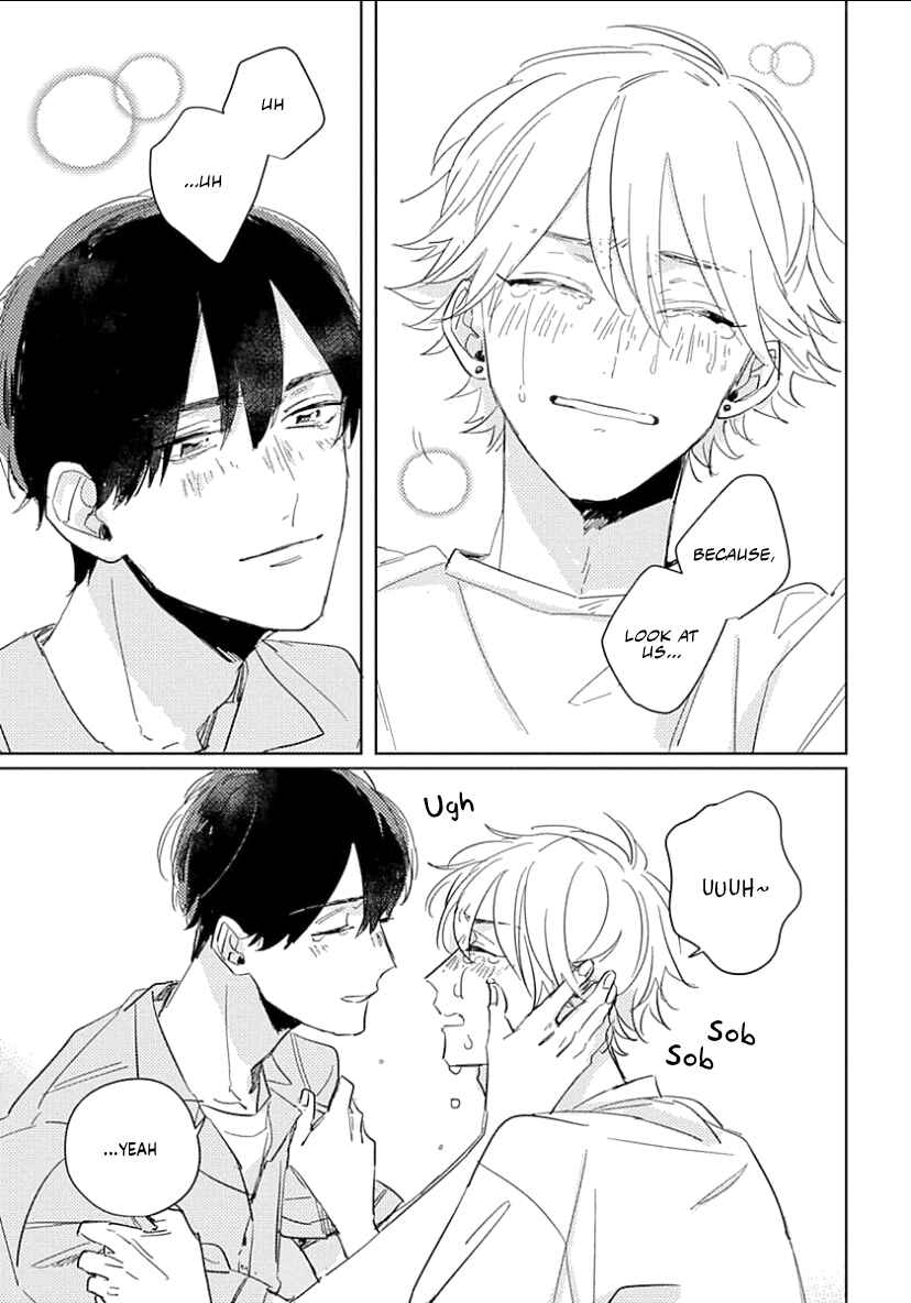 Page 17 Chapter 5 Boku no Naka ni Kimi ga Inai