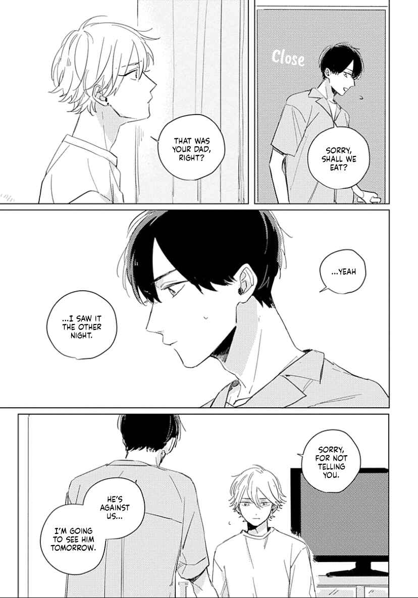 Page 21 Chapter 5 Boku no Naka ni Kimi ga Inai