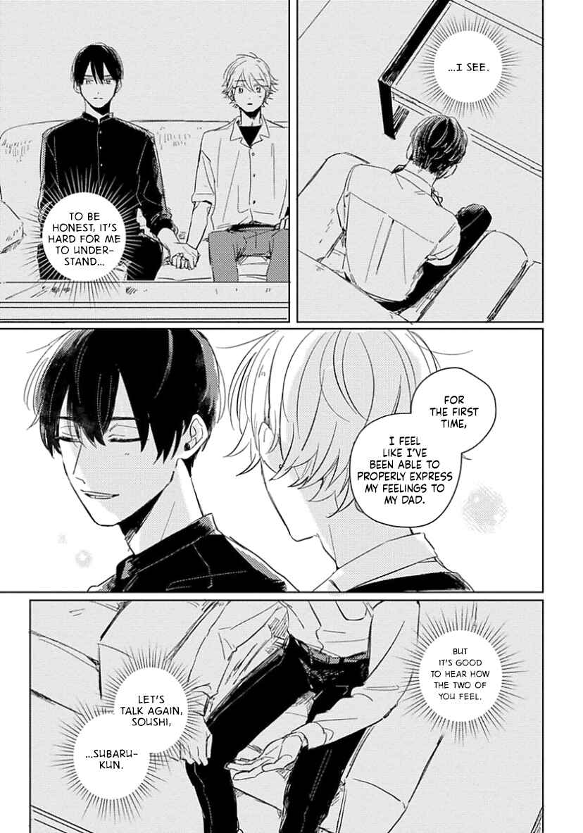 Page 27 Chapter 5 Boku no Naka ni Kimi ga Inai
